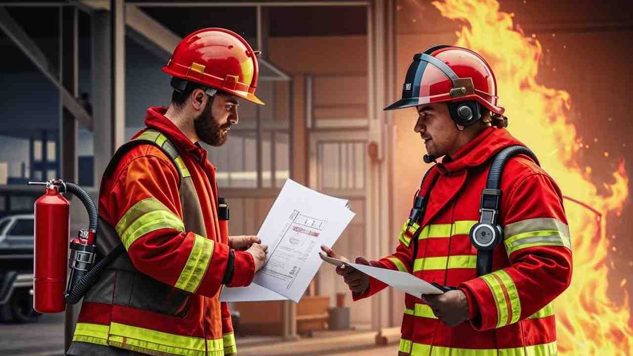 Мероприятия по обеспечению пожарной безопасности