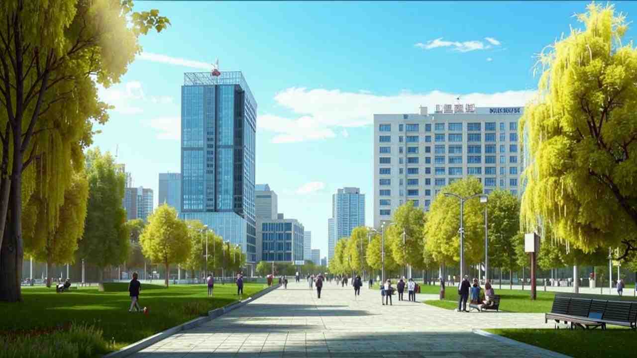 Объемно-планировочные и архитектурные решения
