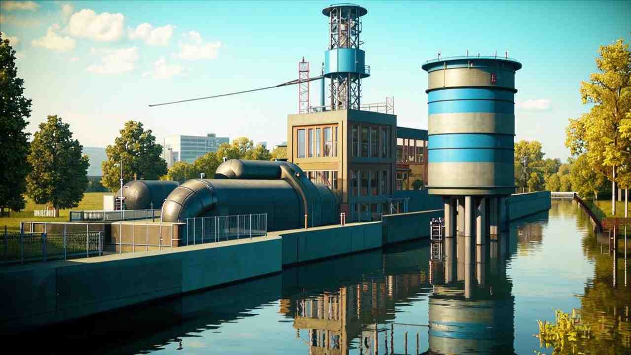 системы водоснабжения