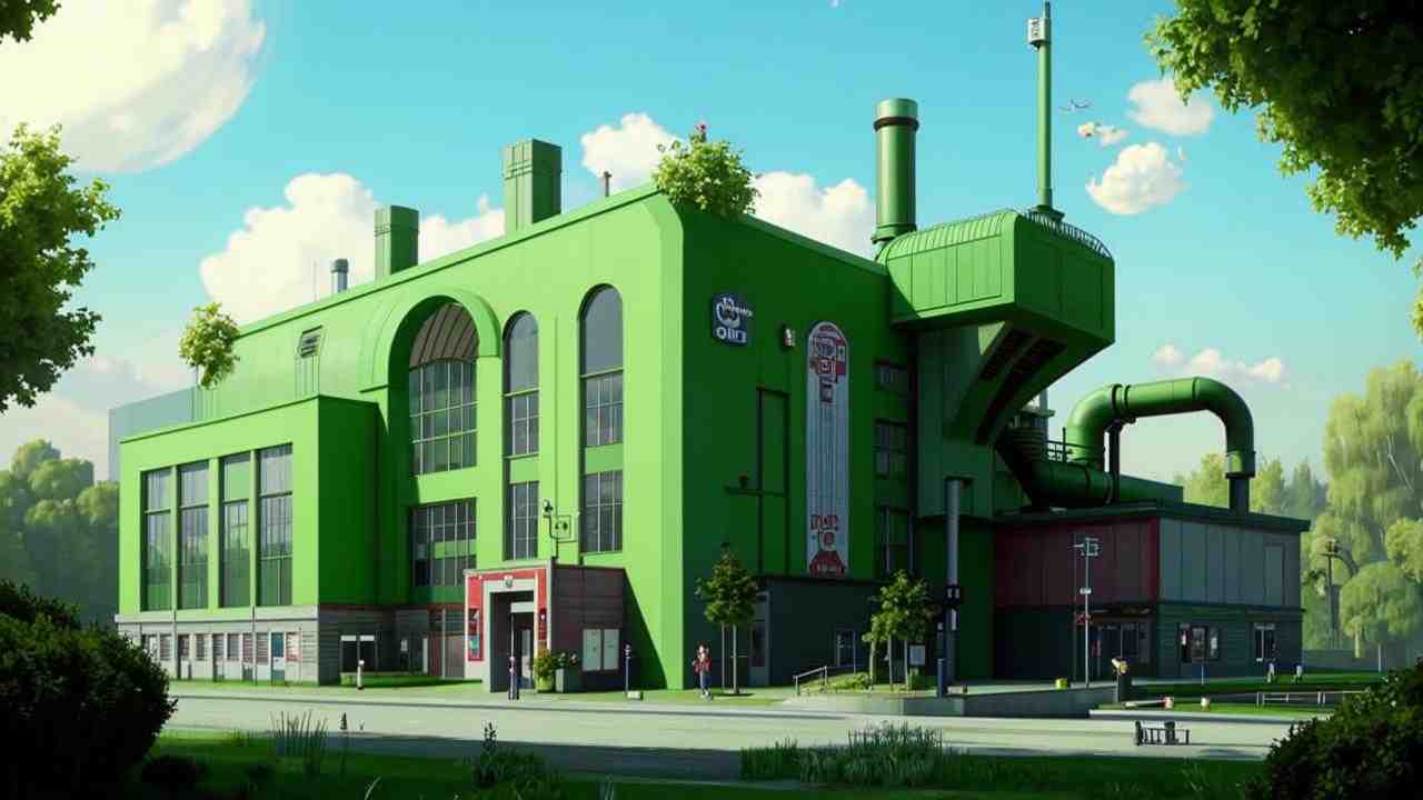 системы водоотведения