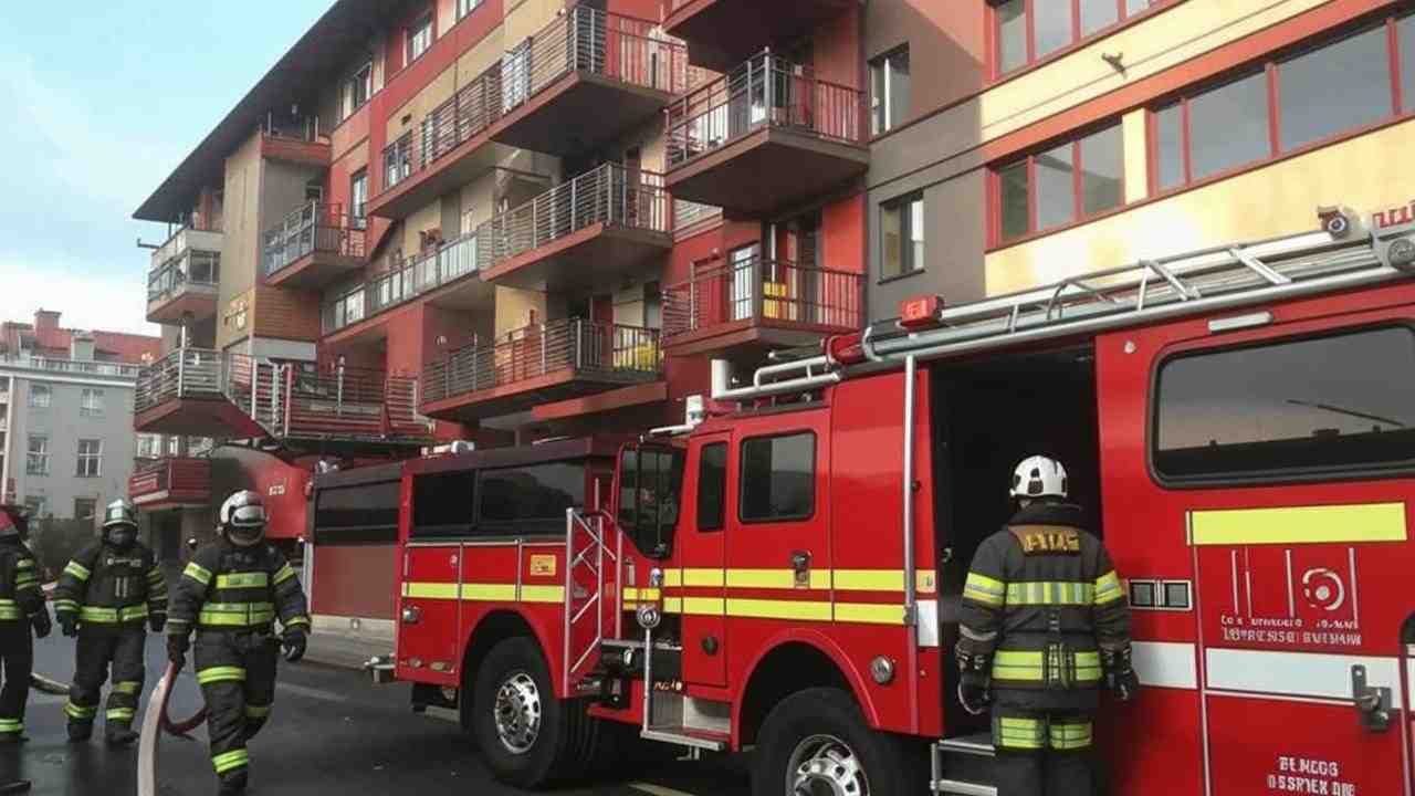 Мероприятия по обеспечению пожарной безопасности