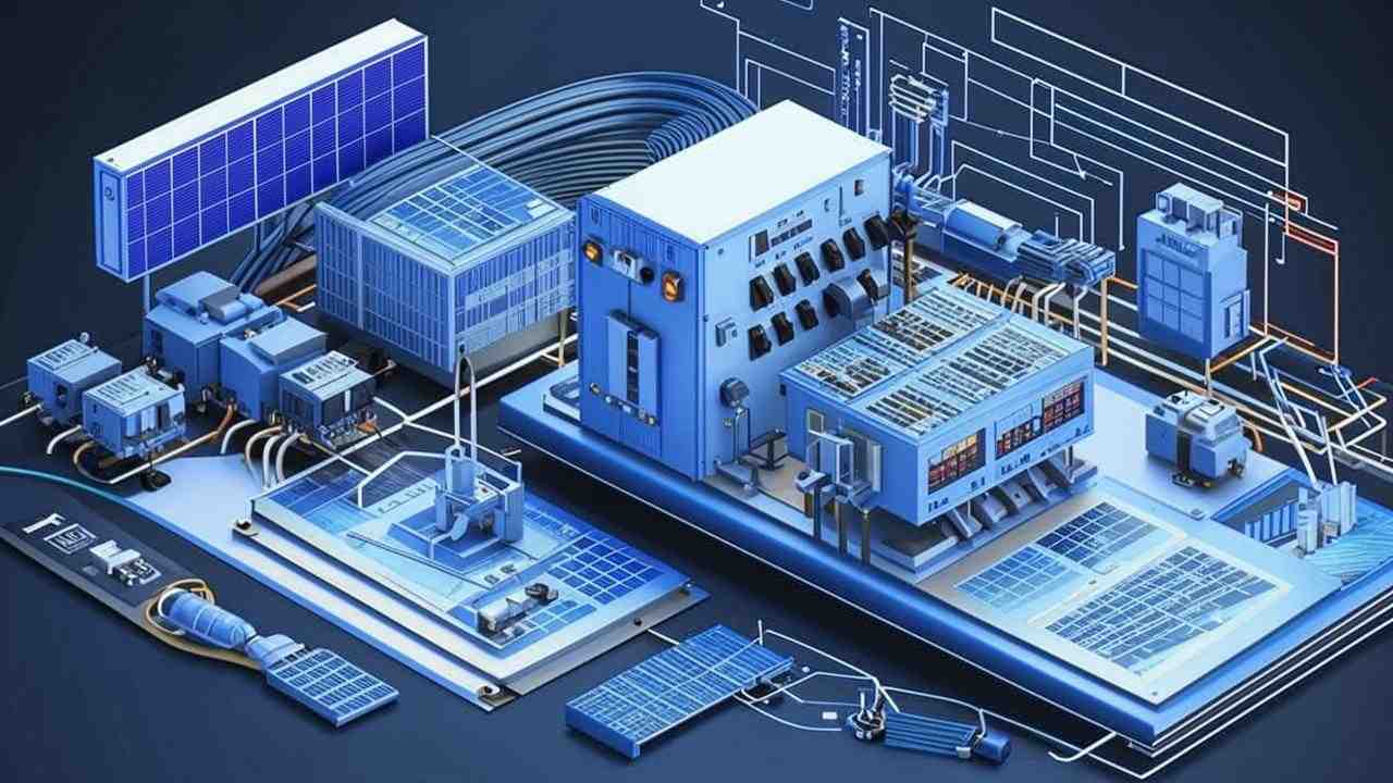 Системы электроснабжения