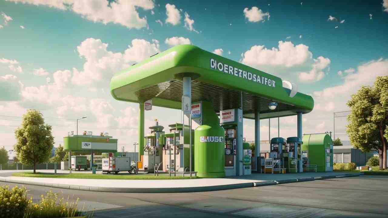 системы газоснабжения