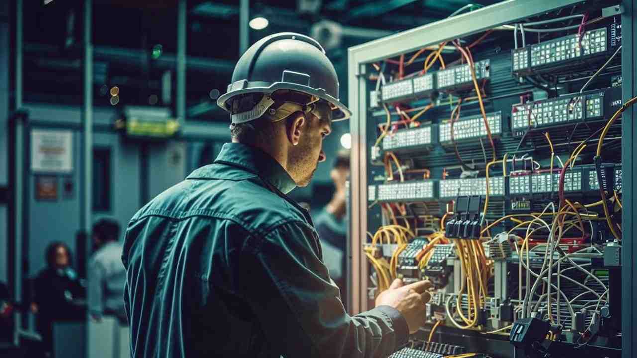 Системы электроснабжения