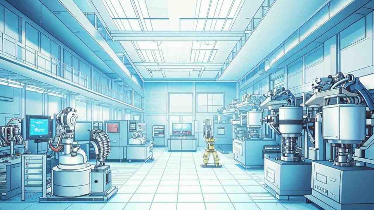 Технологические решения
