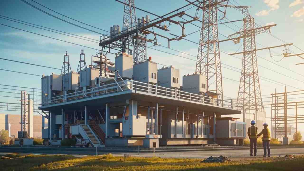 Системы электроснабжения