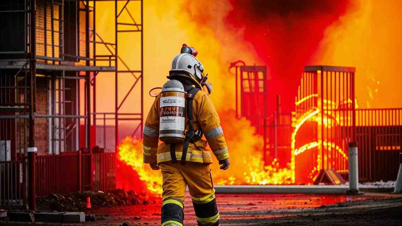 Мероприятия по обеспечению пожарной безопасности