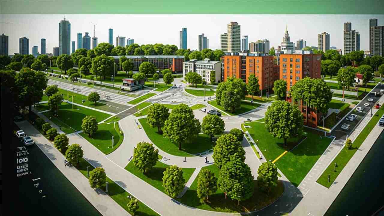 Схема планировочной организации земельного участка