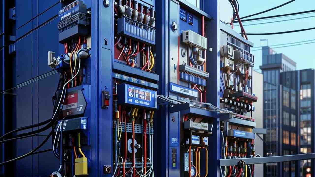 слаботочные системы