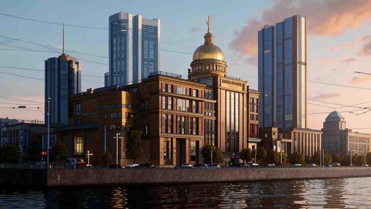 Объемно-планировочные и архитектурные решения
