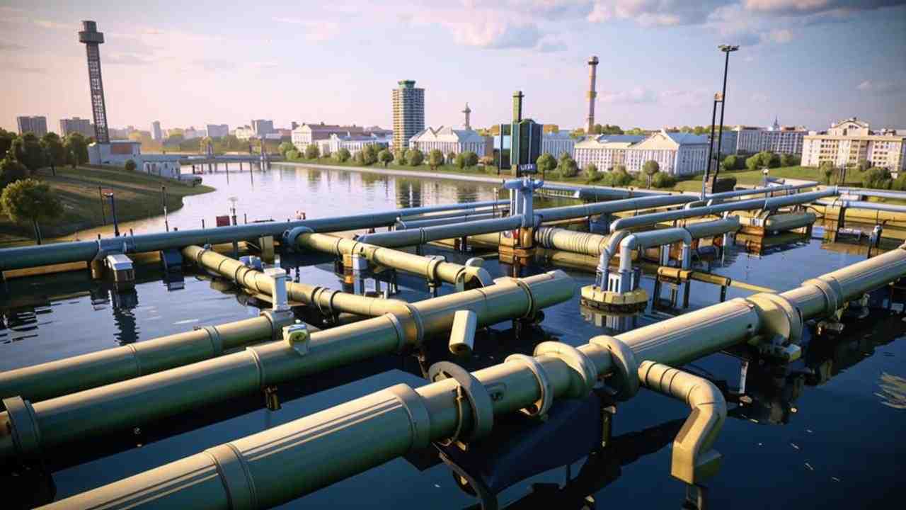 системы водоснабжения