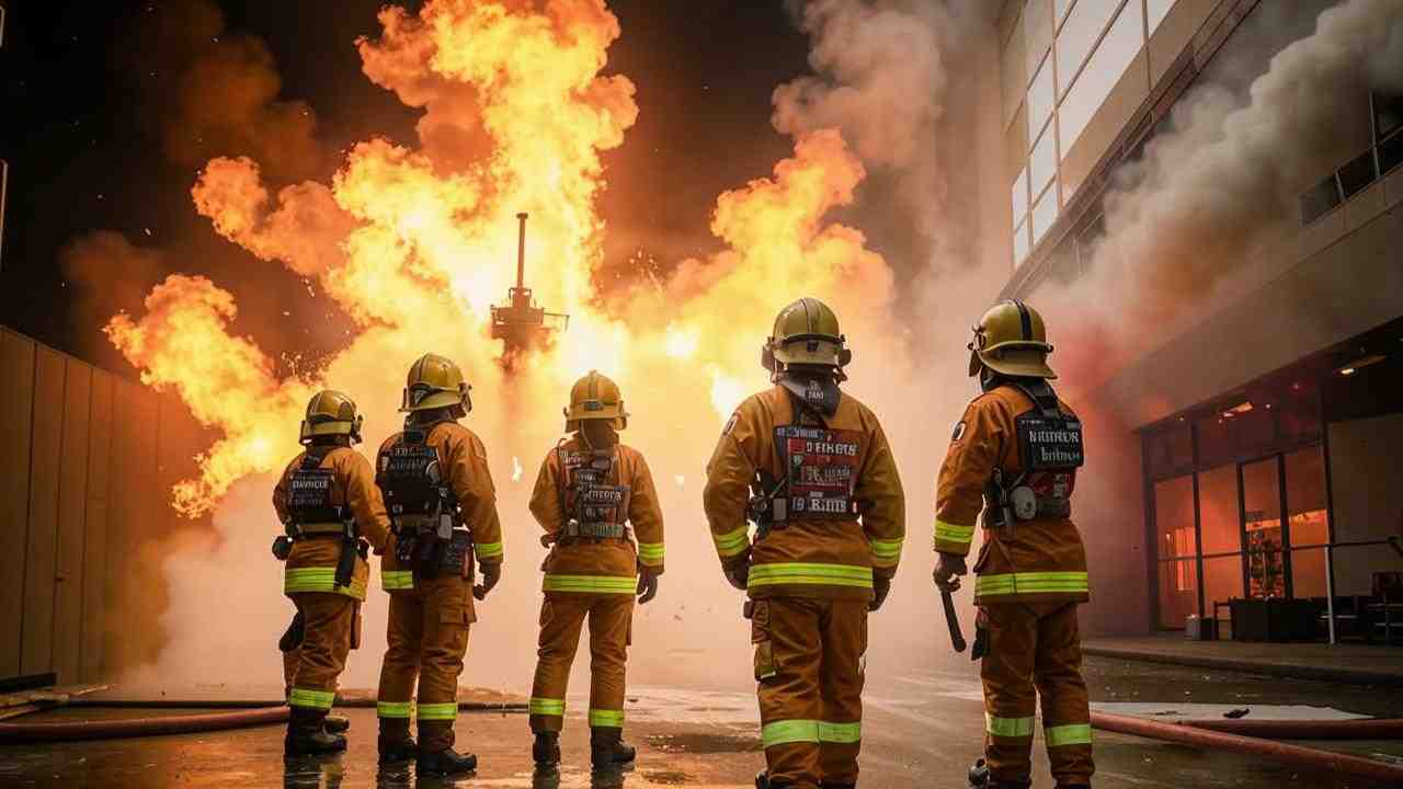 Мероприятия по обеспечению пожарной безопасности