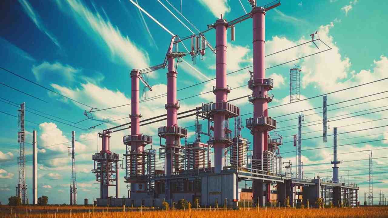 Системы электроснабжения