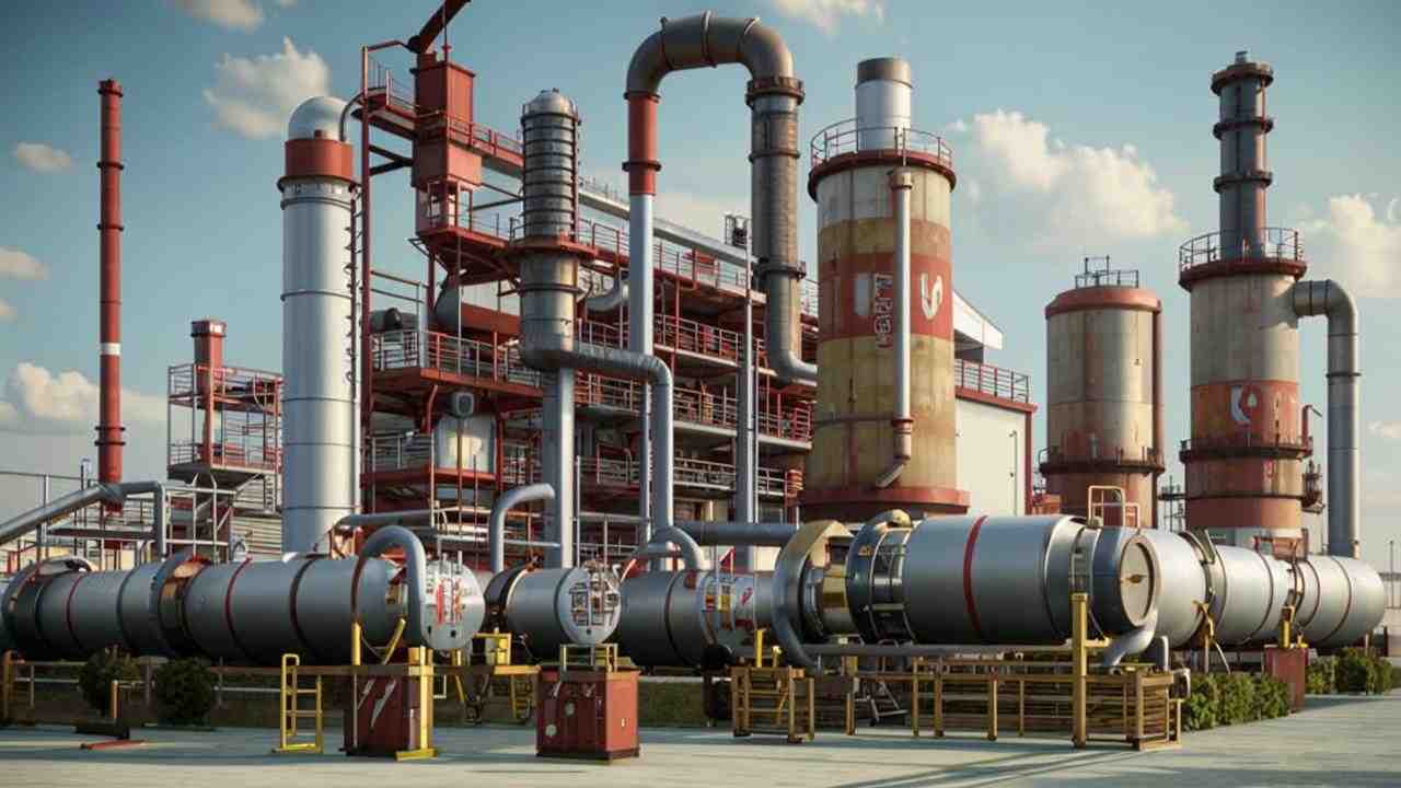 системы газоснабжения