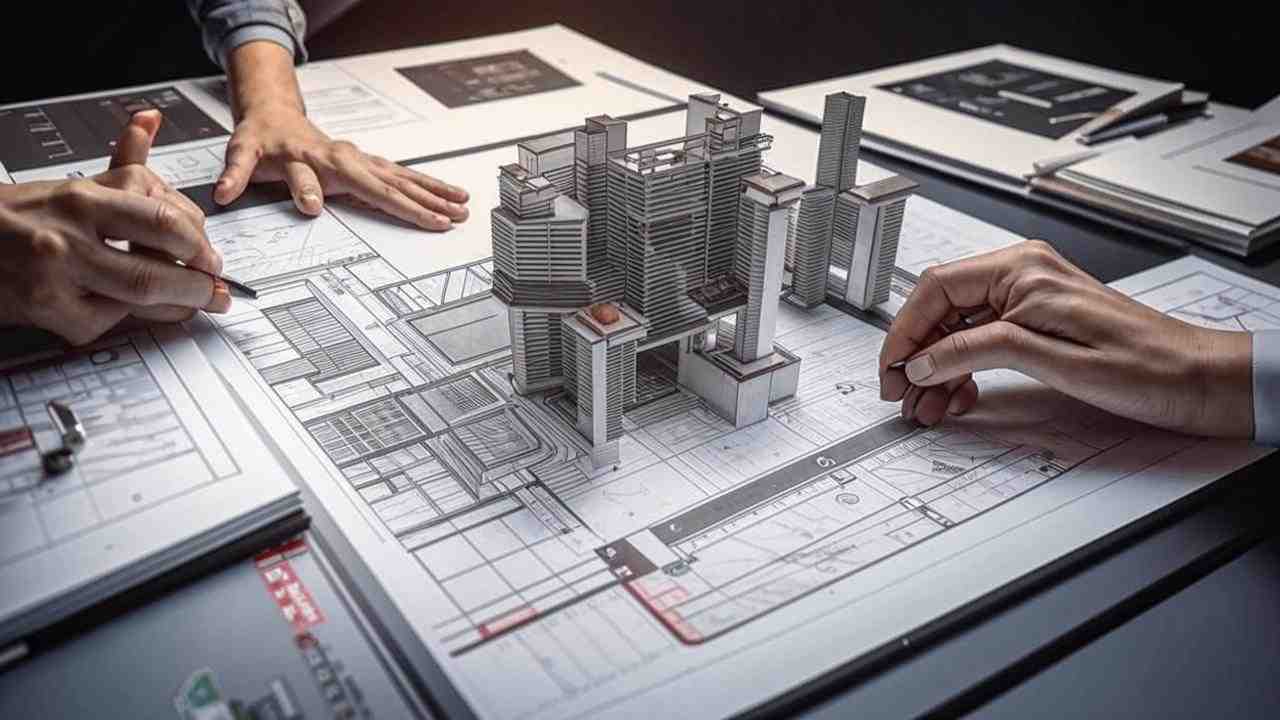Объемно-планировочные и архитектурные решения