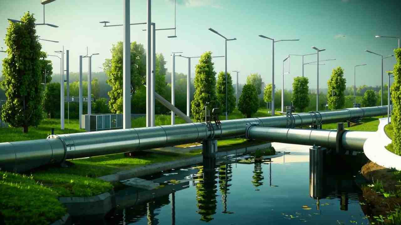 системы водоснабжения