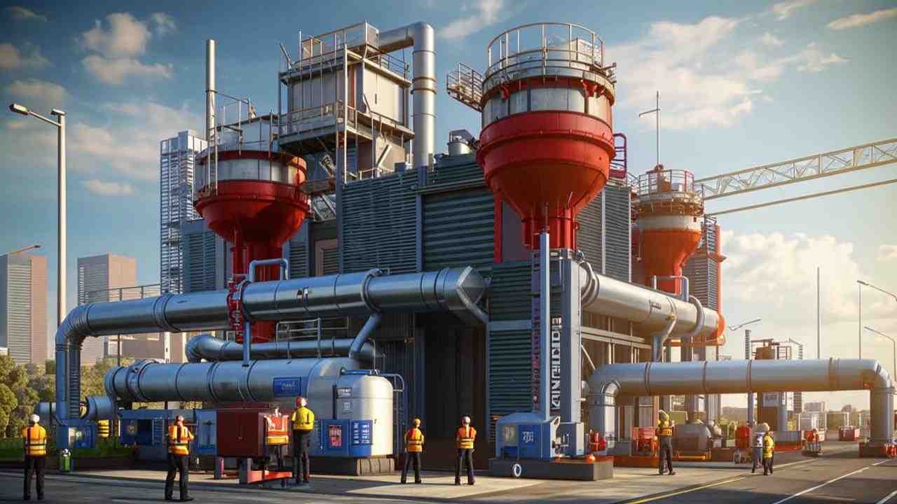 системы водоотведения