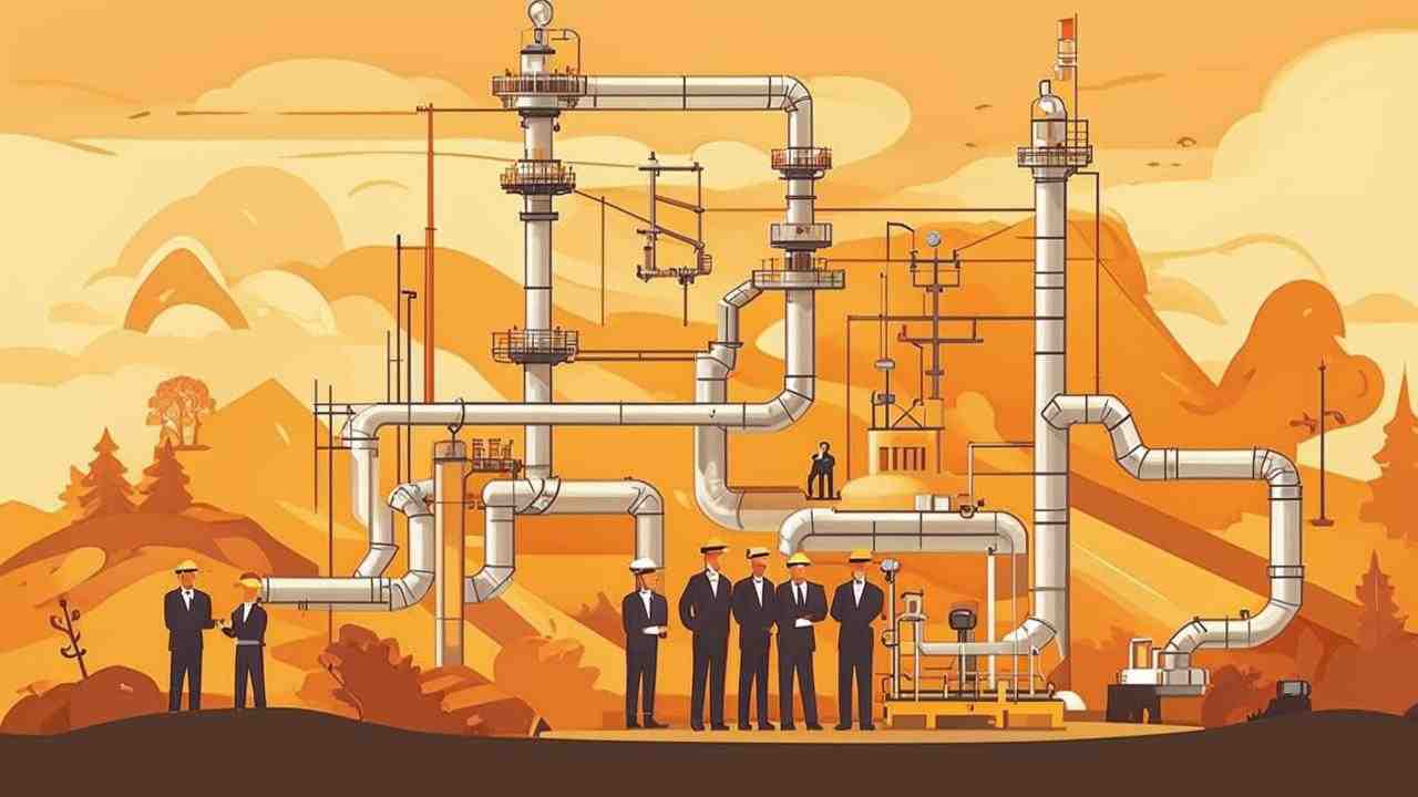 системы газоснабжения