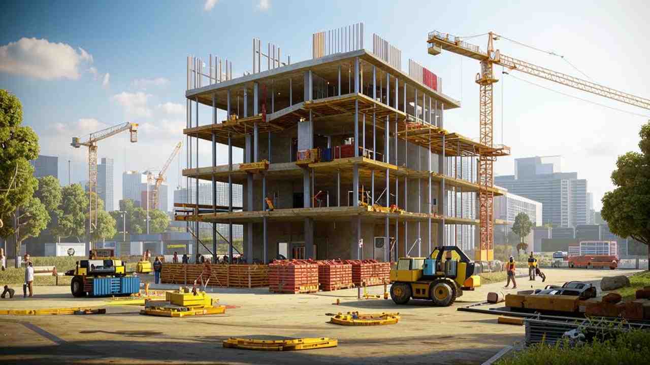 Требования к обеспечению безопасной эксплуатации объектов капитального строительства