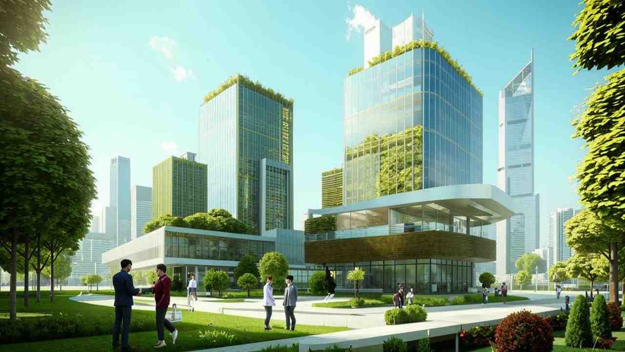 Объемно-планировочные и архитектурные решения