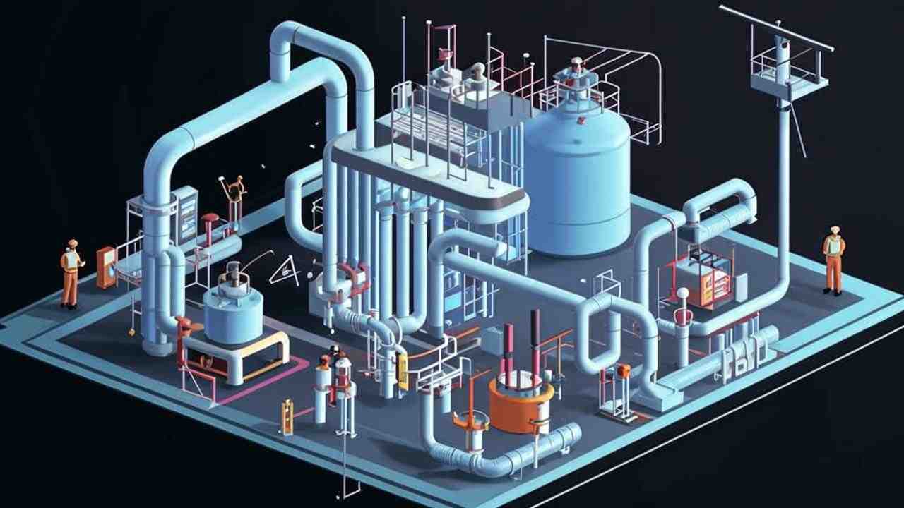 системы газоснабжения