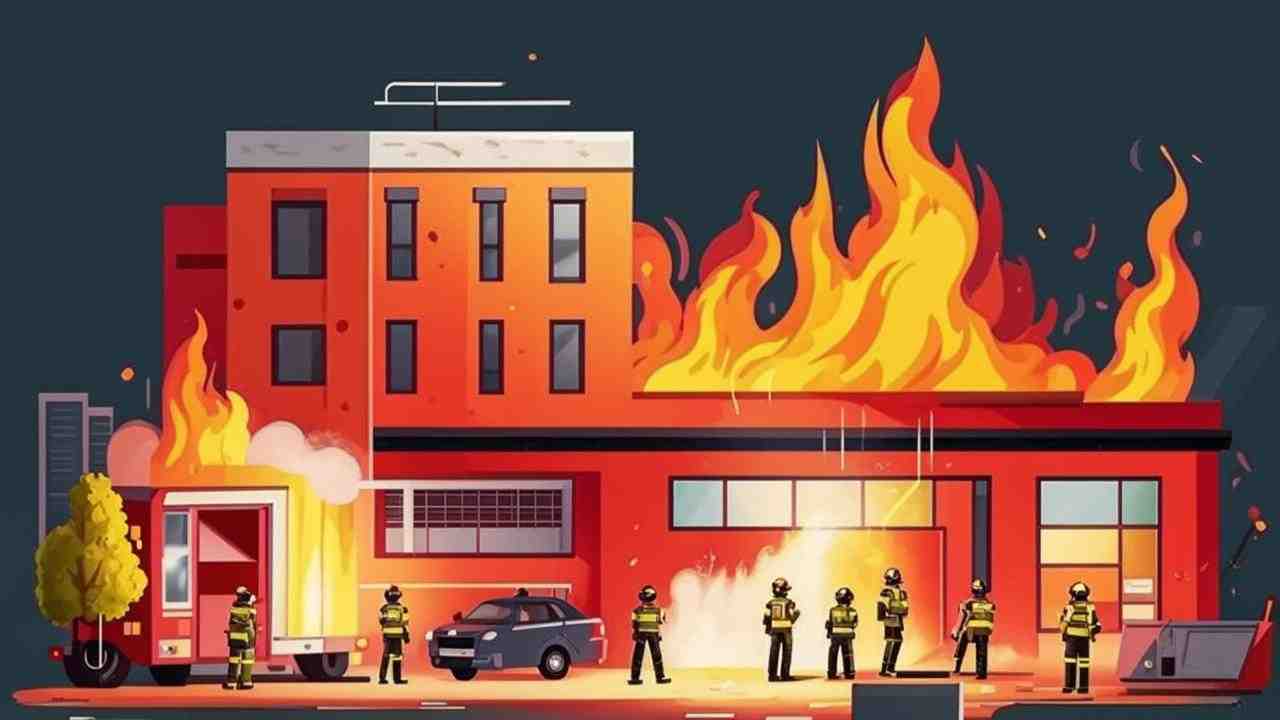 Мероприятия по обеспечению пожарной безопасности