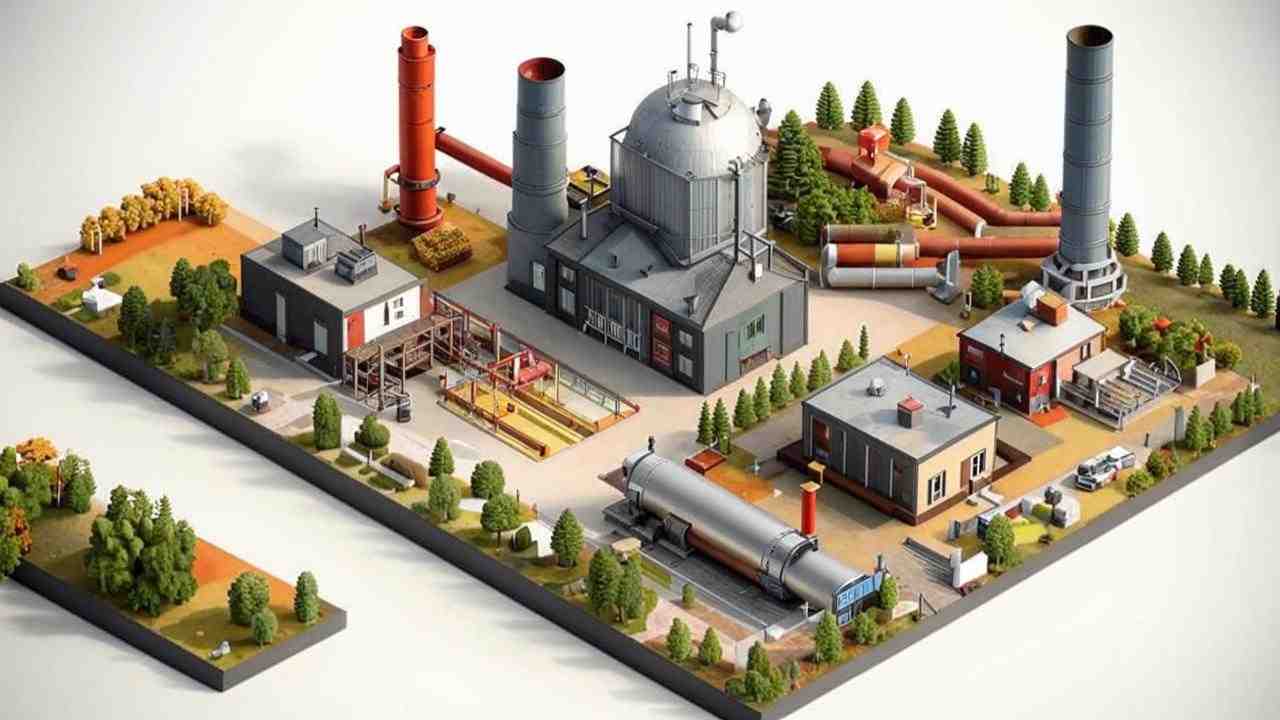 Схема планировочной организации земельного участка