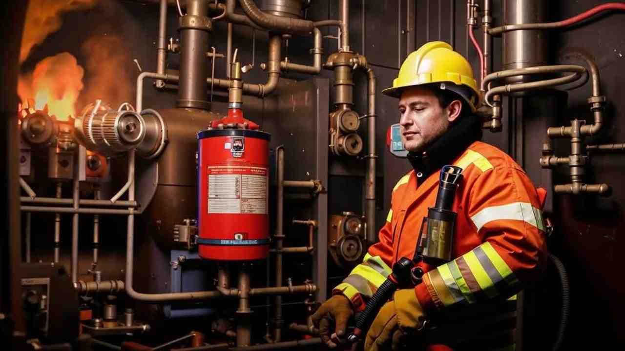 Мероприятия по обеспечению пожарной безопасности