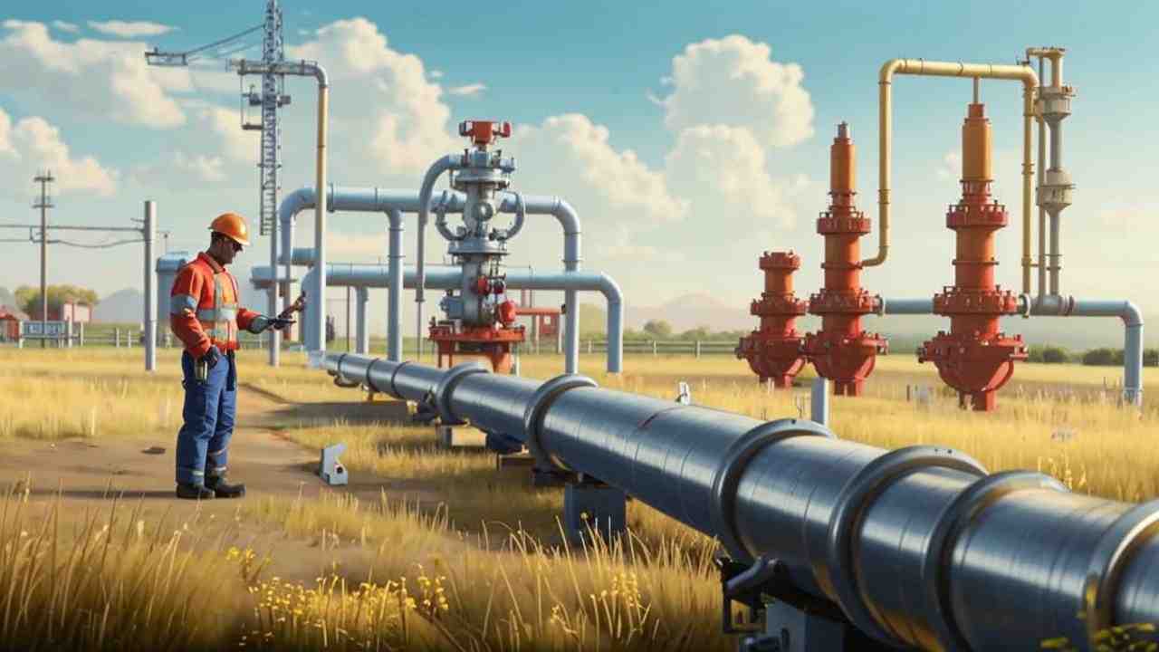 системы газоснабжения