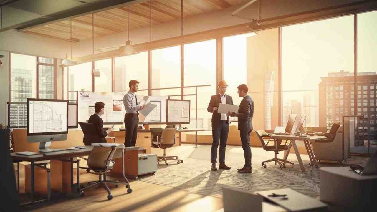 Проект организации строительства