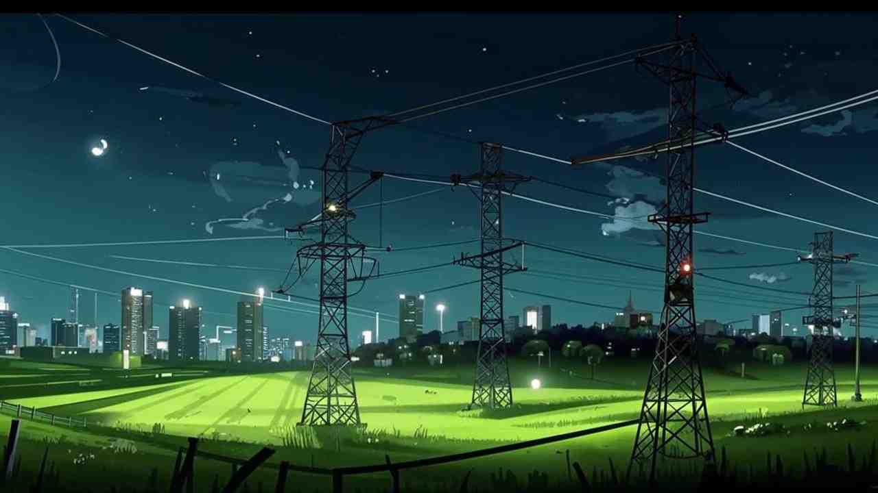 Системы электроснабжения