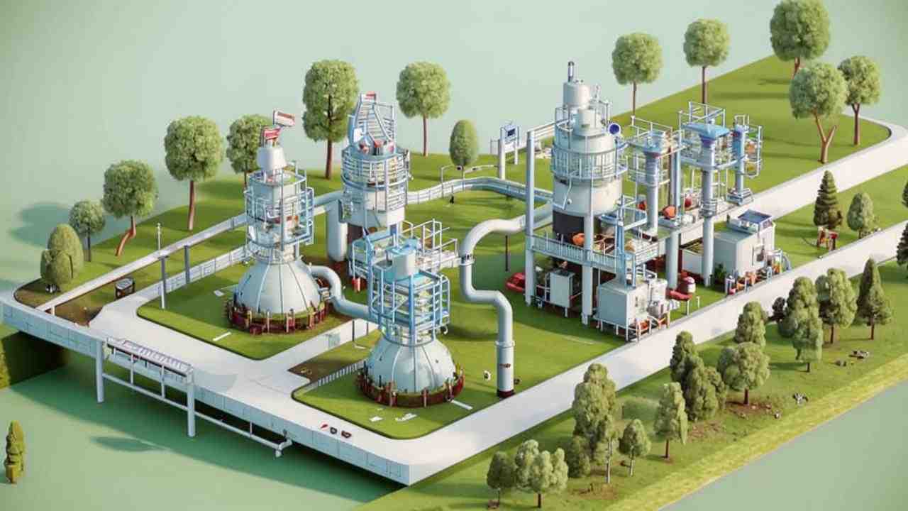 системы газоснабжения