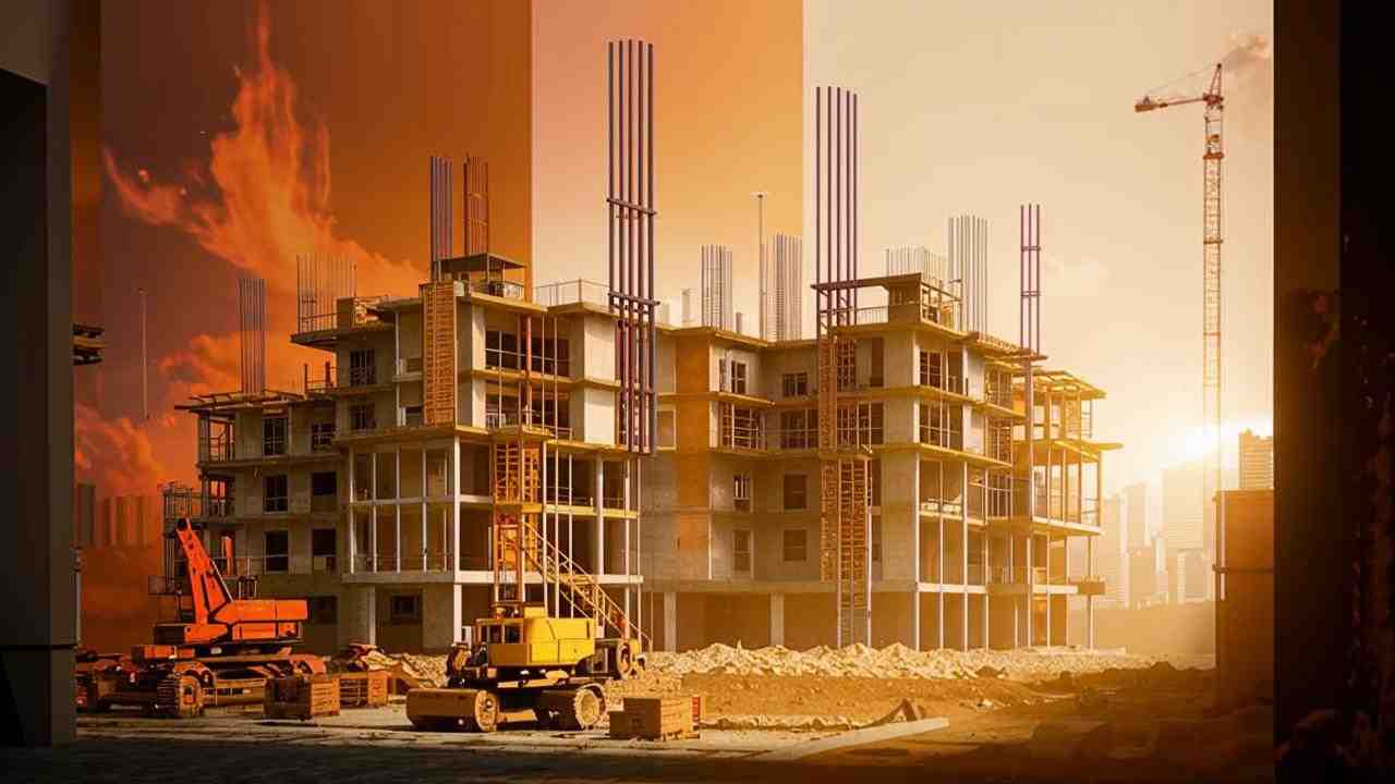 Проект организации строительства