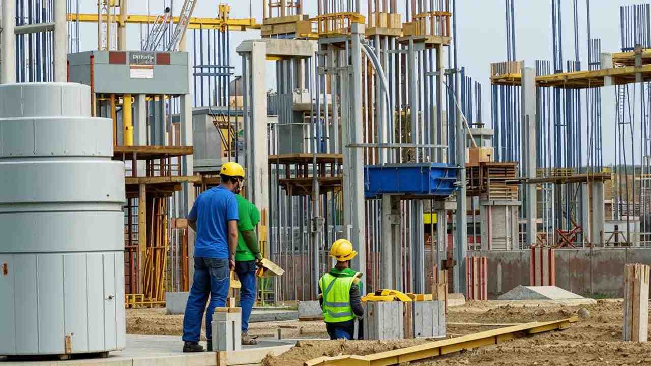 Системы электроснабжения