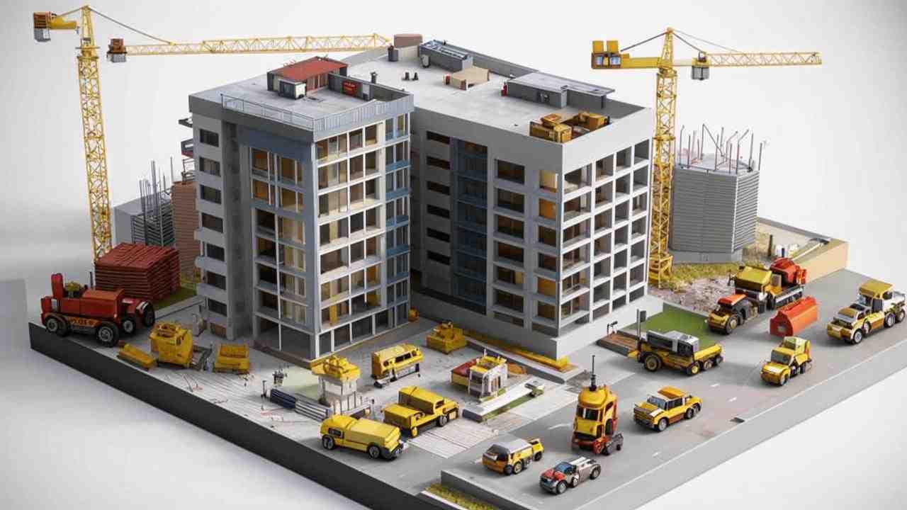 Смета на строительство, реконструкцию, капитальный ремонт, снос объекта капитального строительства