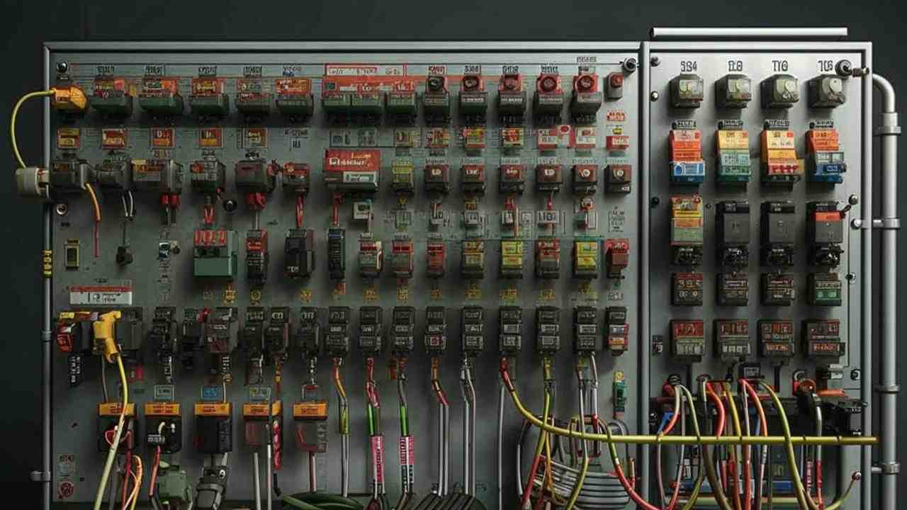 Системы электроснабжения