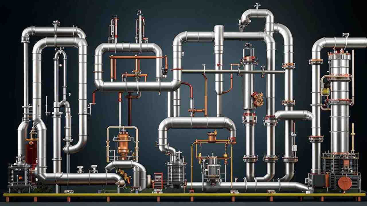 системы газоснабжения
