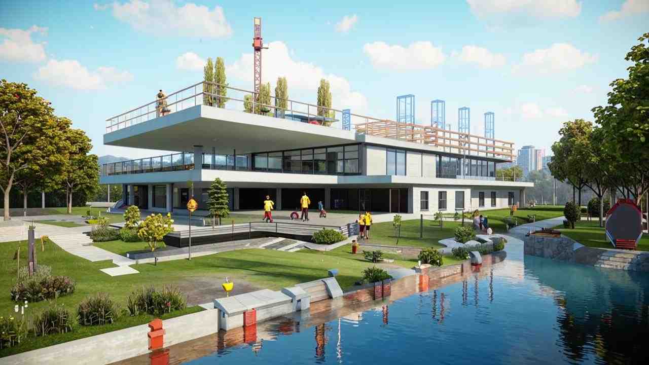системы водоснабжения