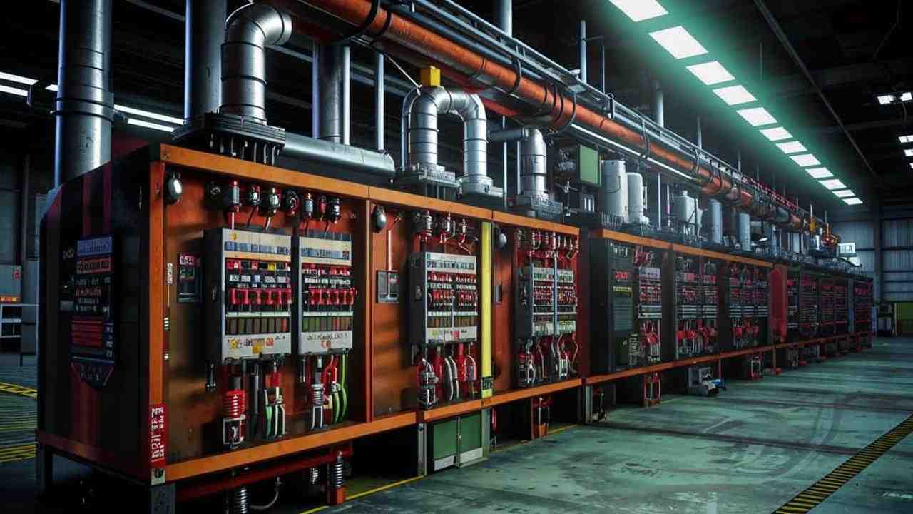 Системы электроснабжения