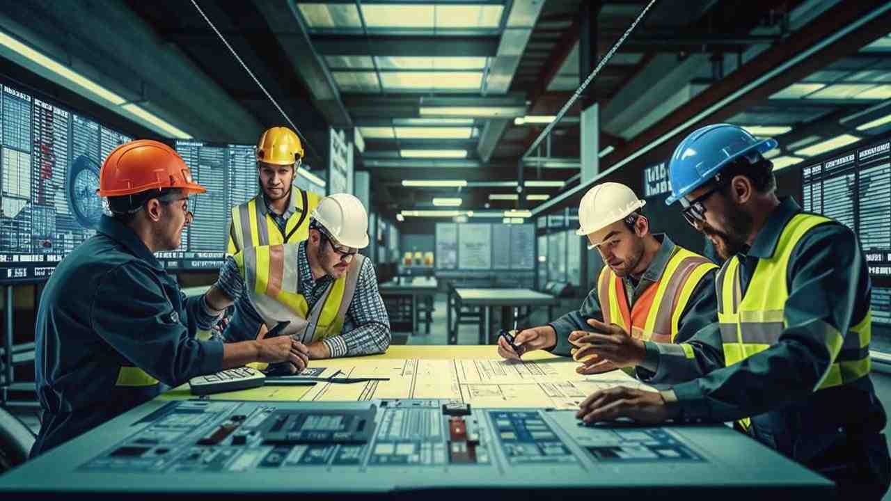 Проект организации строительства