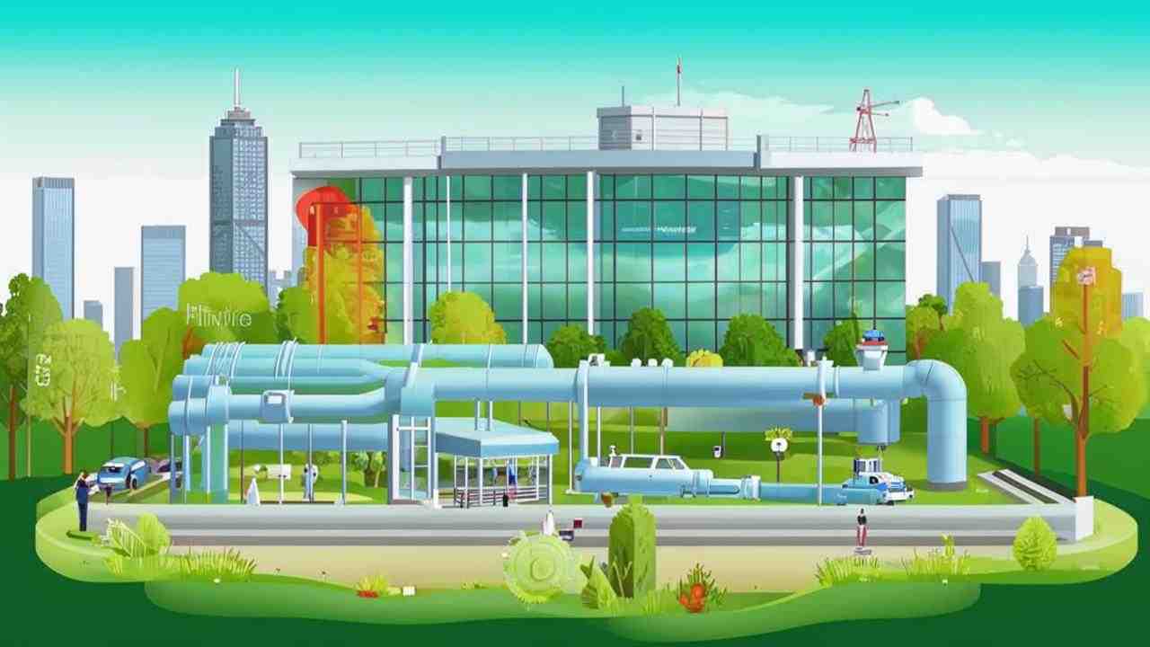 системы водоснабжения