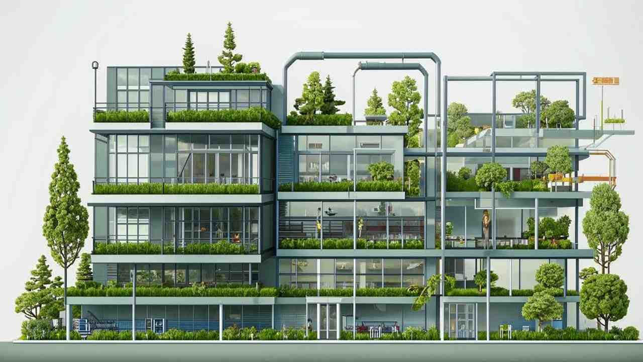 системы газоснабжения