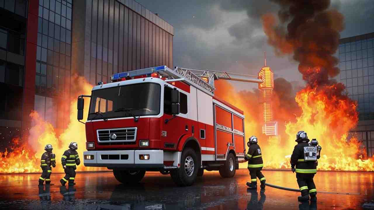 Мероприятия по обеспечению пожарной безопасности