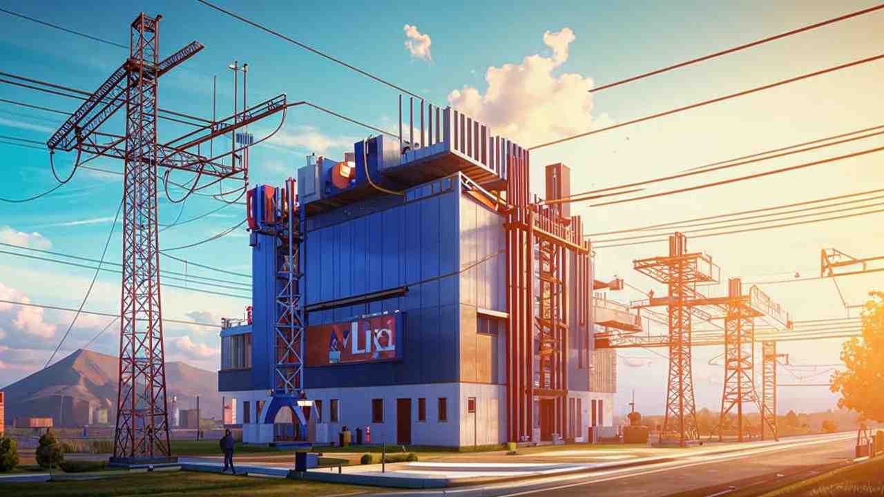 Системы электроснабжения