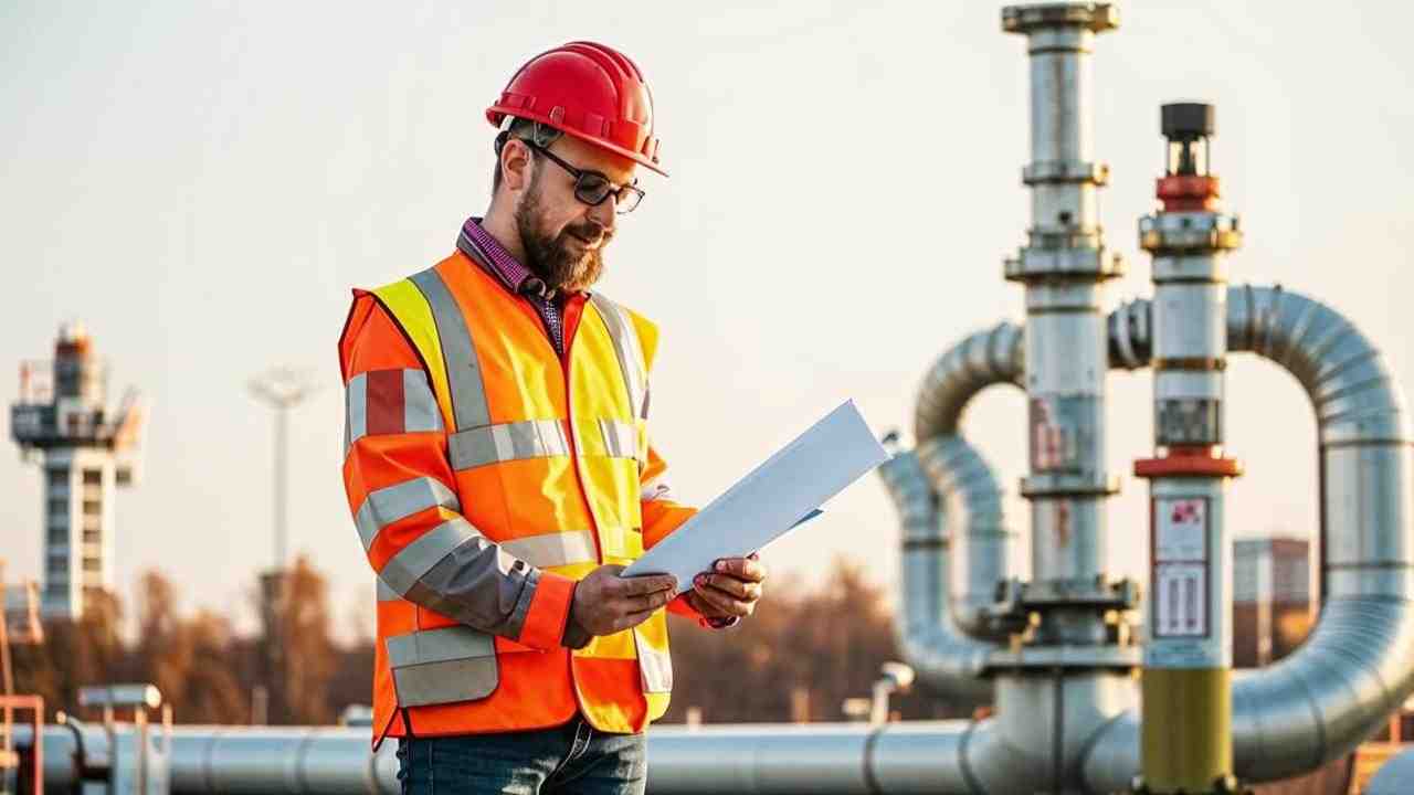 системы газоснабжения