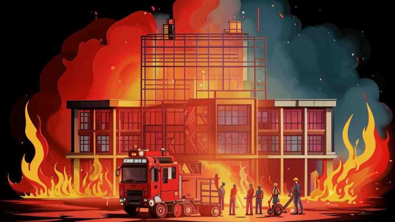 Мероприятия по обеспечению пожарной безопасности