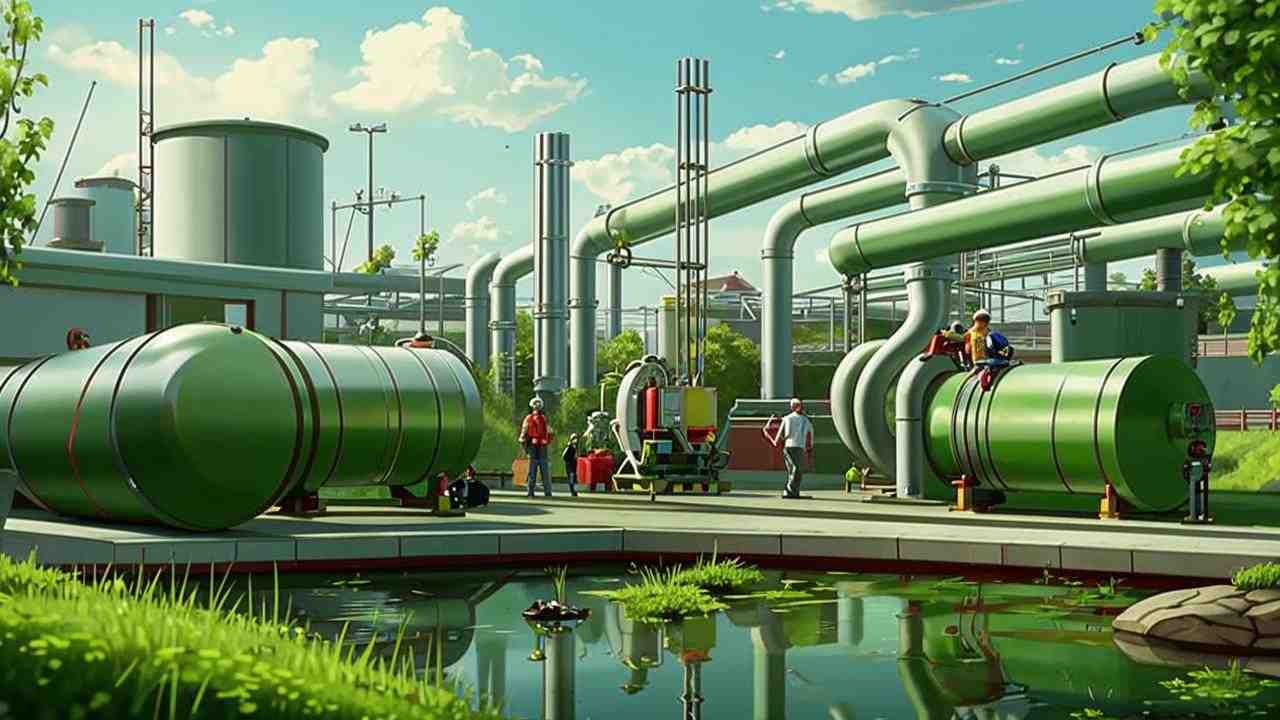 системы водоснабжения