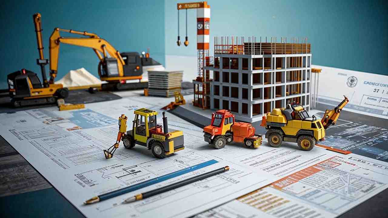 Смета на строительство, реконструкцию, капитальный ремонт, снос объекта капитального строительства