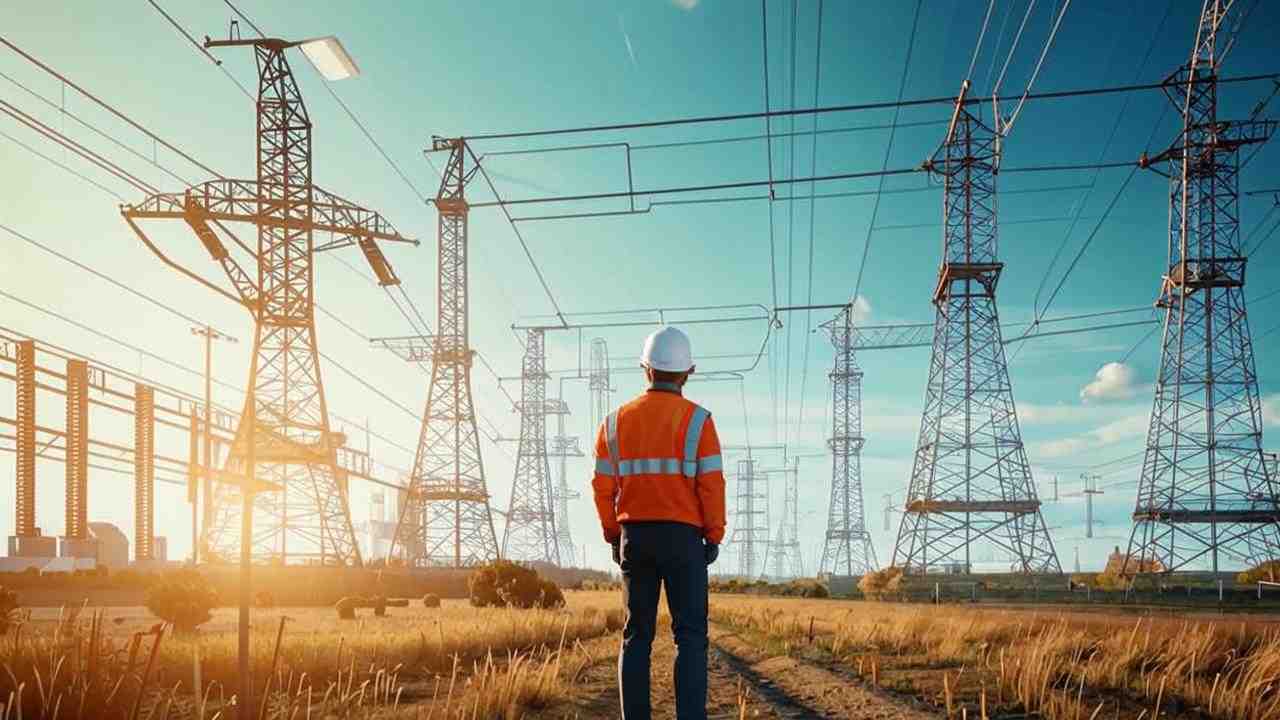 Системы электроснабжения