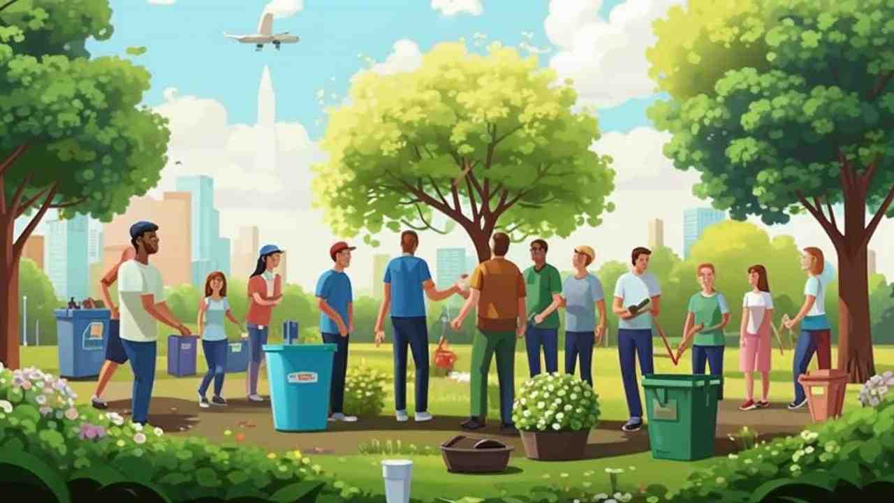 Мероприятия по охране окружающей среды
